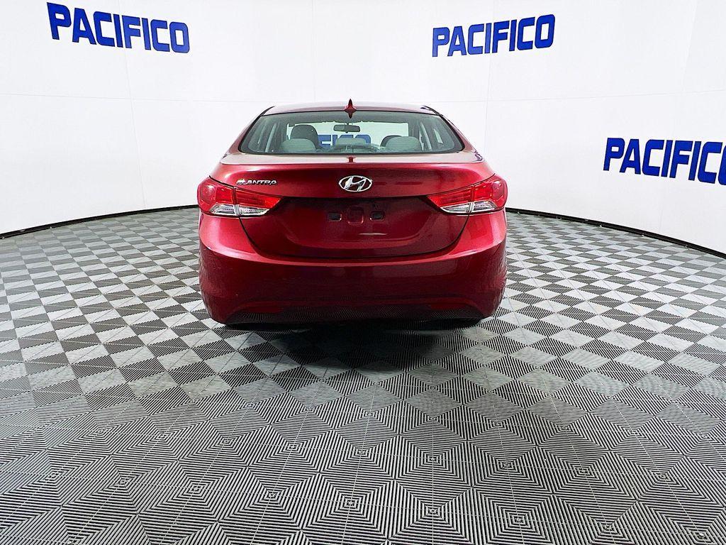 used 2013 Hyundai Elantra car, priced at $6,749