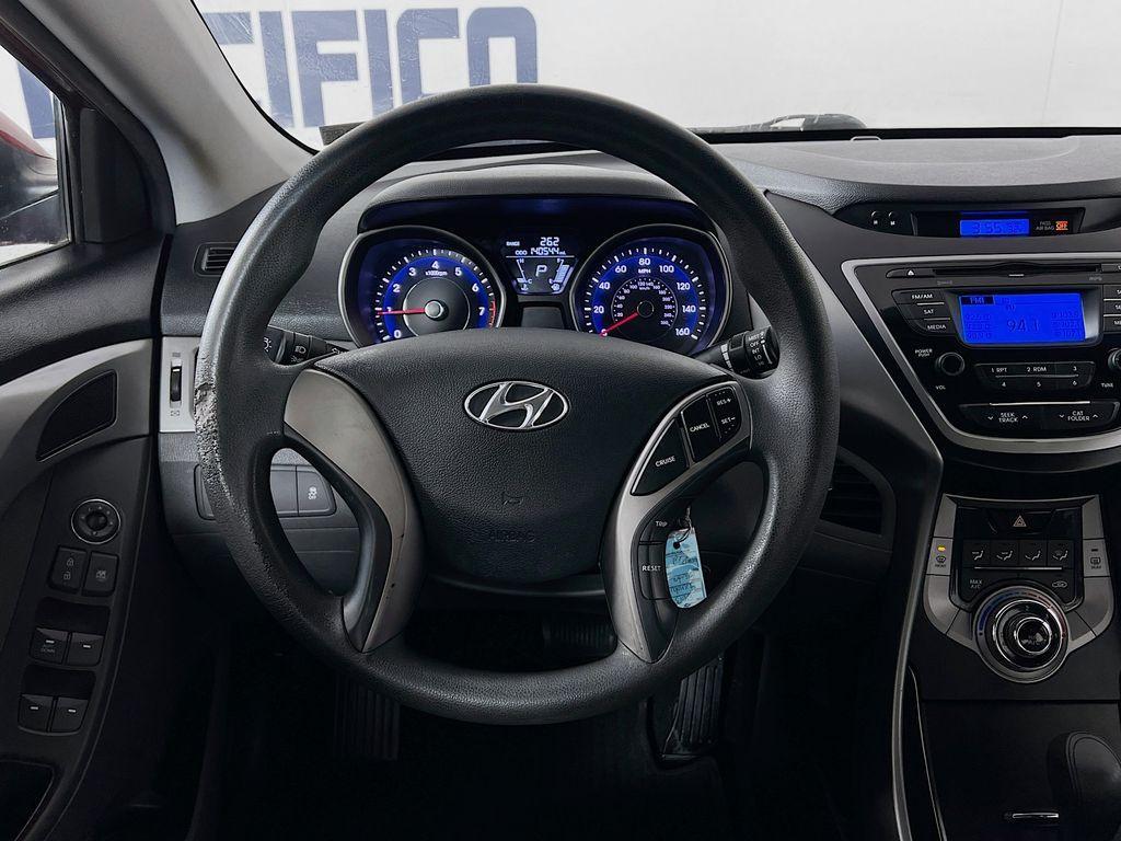 used 2013 Hyundai Elantra car, priced at $6,749