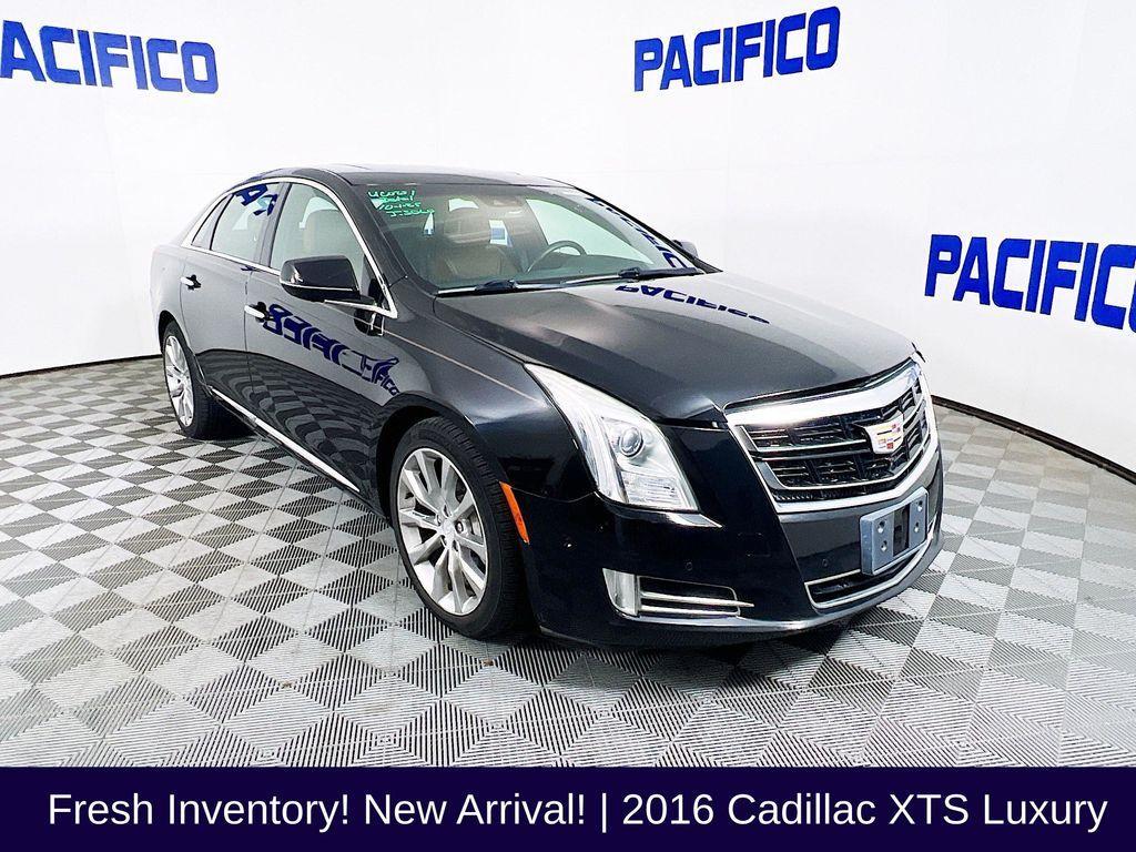 used 2016 Cadillac XTS car, priced at $11,499