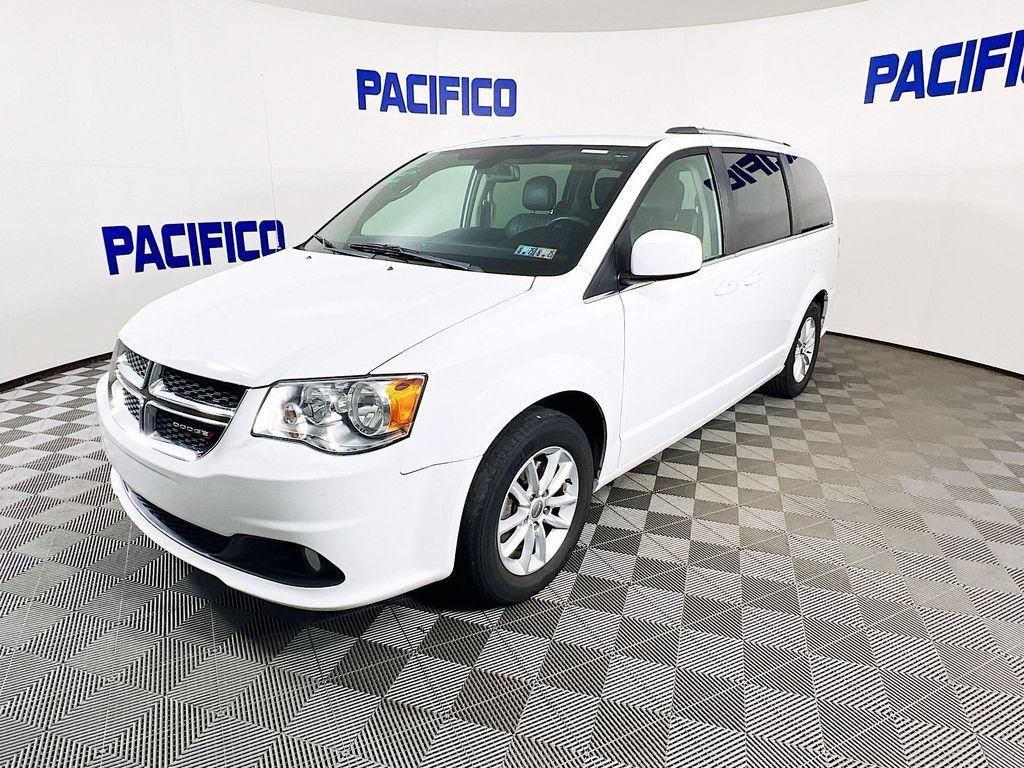 used 2019 Dodge Grand Caravan car, priced at $14,799