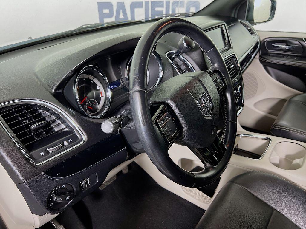 used 2019 Dodge Grand Caravan car, priced at $14,799