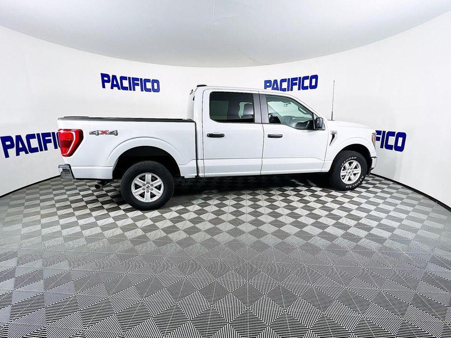 used 2023 Ford F-150 car, priced at $40,649