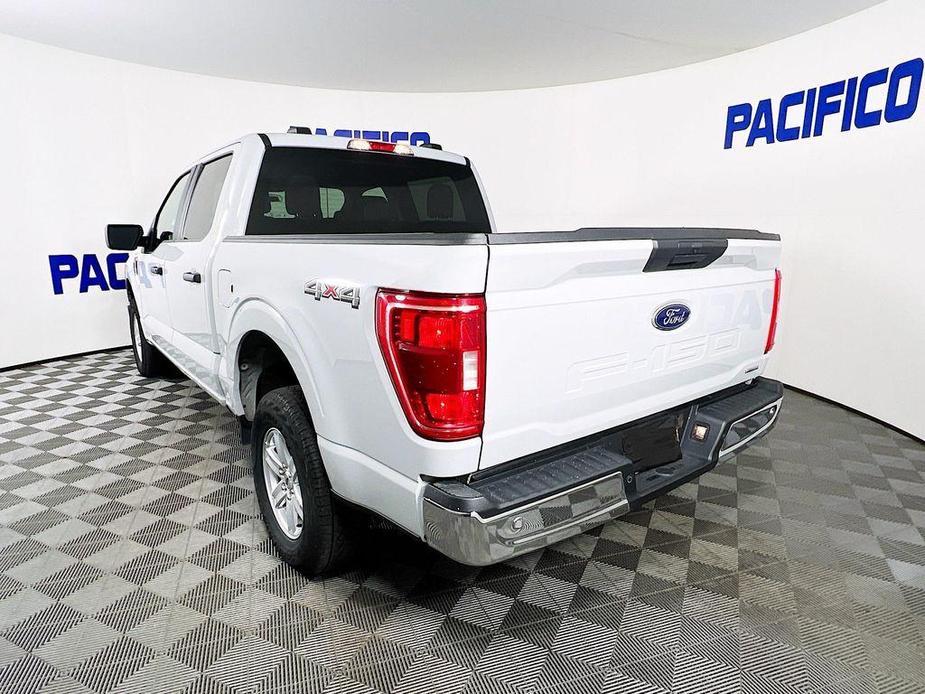 used 2023 Ford F-150 car, priced at $40,649