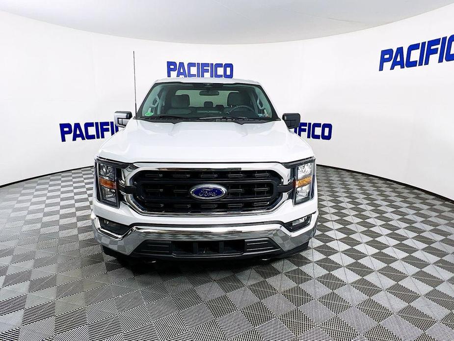 used 2023 Ford F-150 car, priced at $44,999