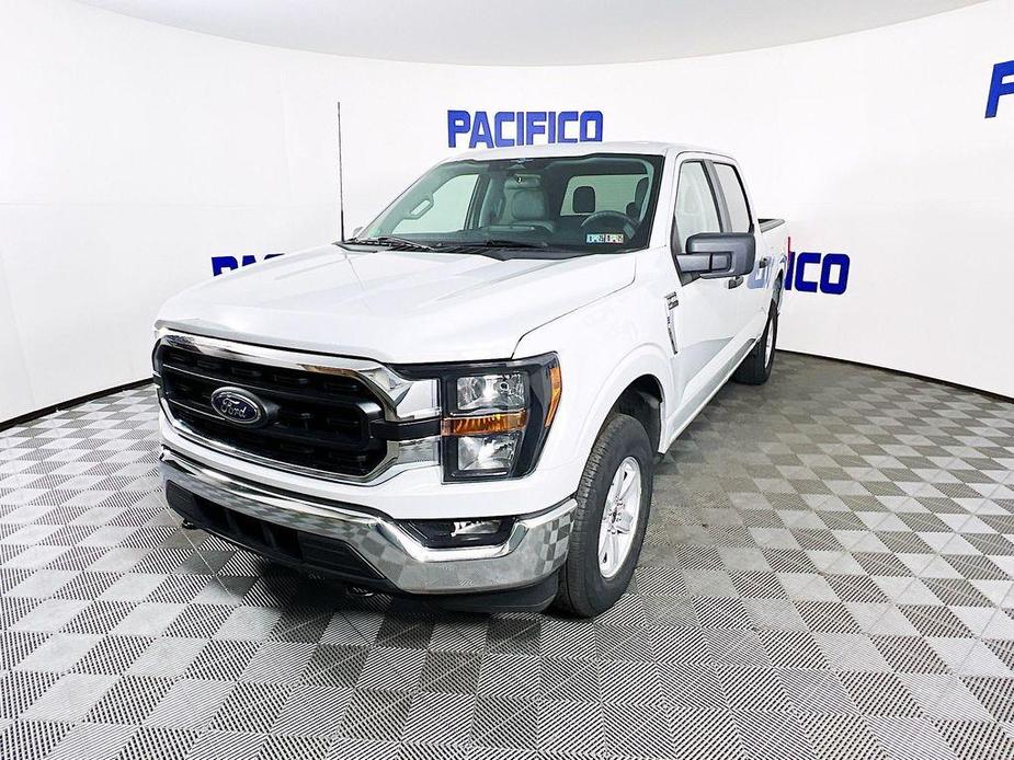 used 2023 Ford F-150 car, priced at $44,499