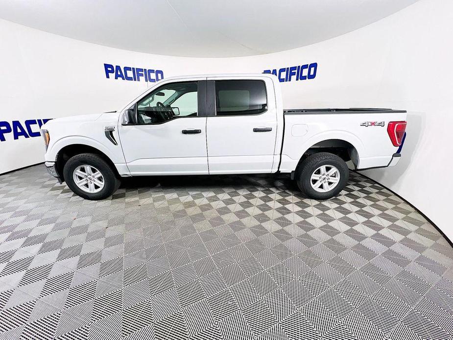 used 2023 Ford F-150 car, priced at $44,499
