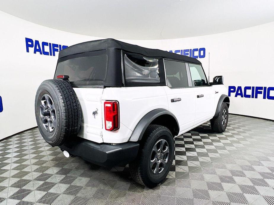 used 2023 Ford Bronco car, priced at $41,569