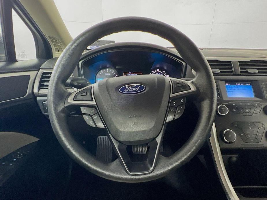 used 2020 Ford Fusion car, priced at $15,799