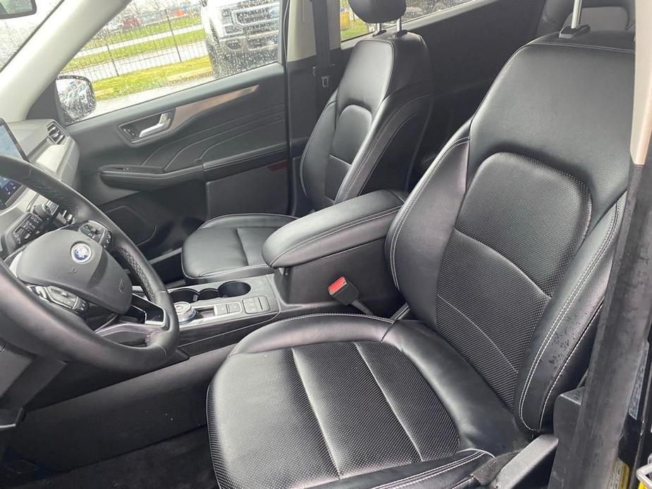 used 2022 Ford Escape car, priced at $22,749