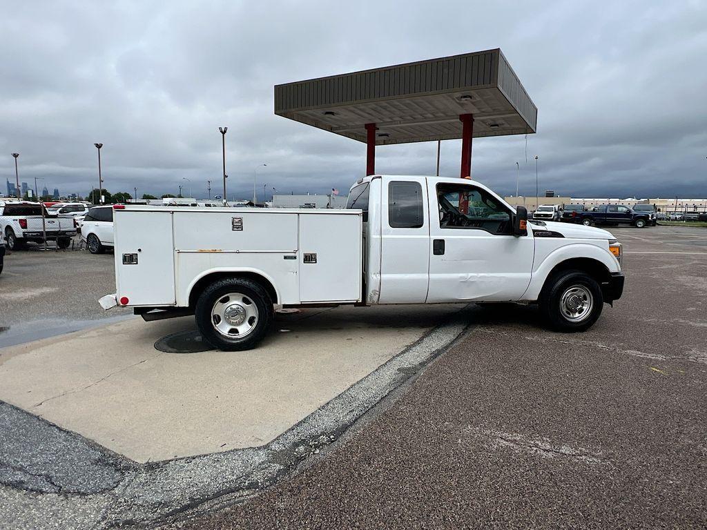 used 2016 Ford F-250 car, priced at $14,999