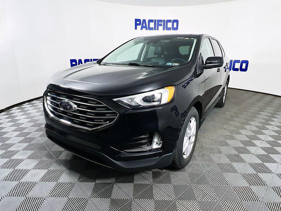 used 2021 Ford Edge car, priced at $25,832