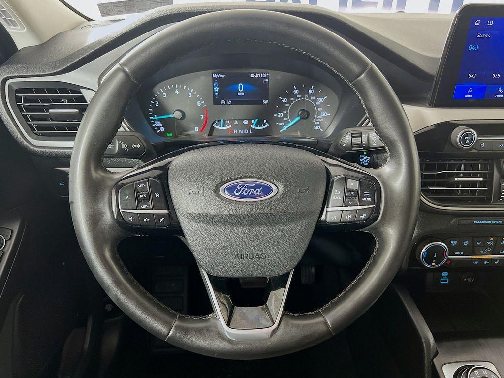 used 2022 Ford Escape car, priced at $20,499