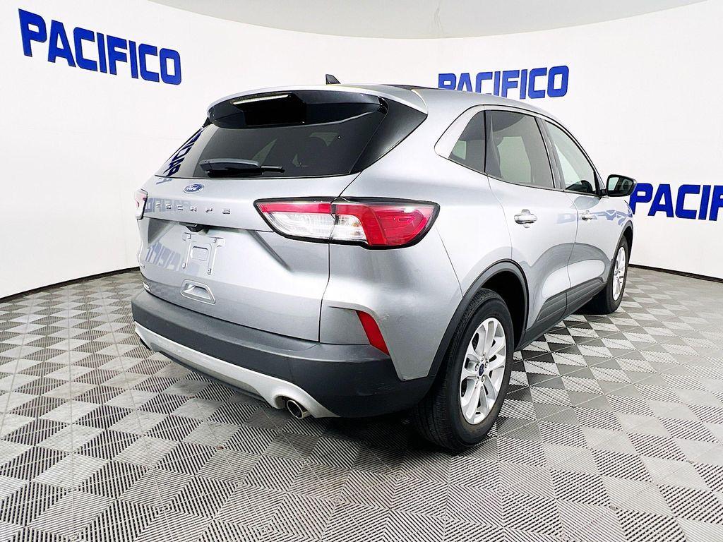 used 2022 Ford Escape car, priced at $20,499