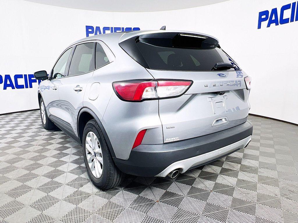 used 2022 Ford Escape car, priced at $20,499