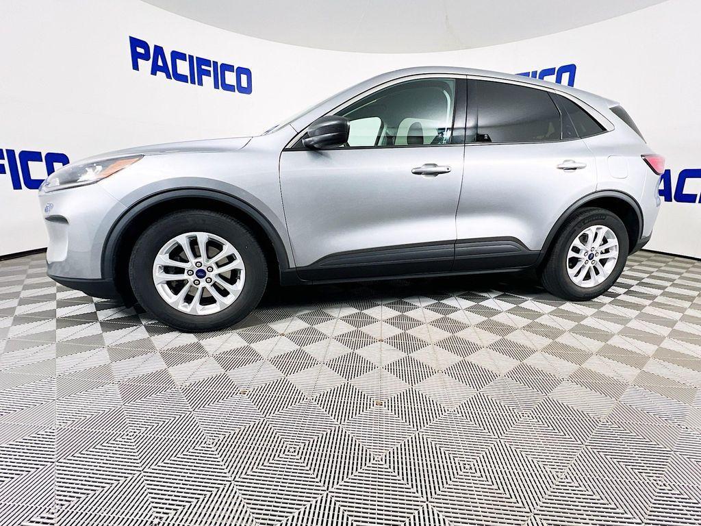 used 2022 Ford Escape car, priced at $20,499
