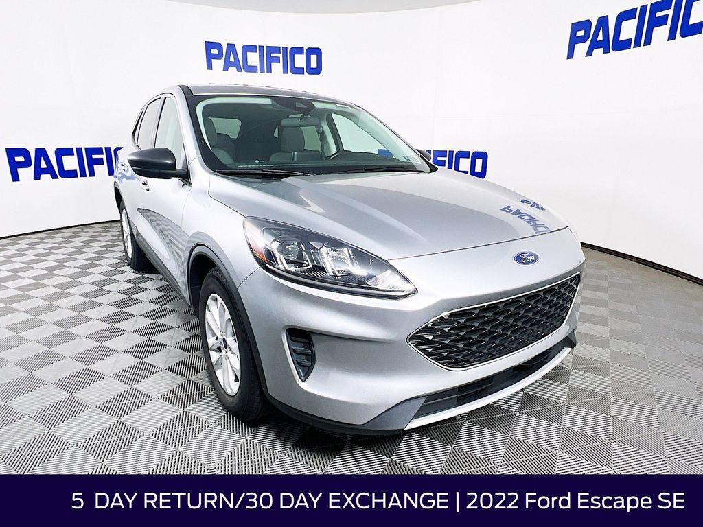 used 2022 Ford Escape car, priced at $20,499