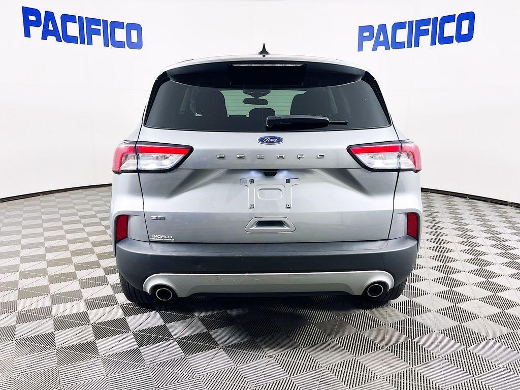 used 2022 Ford Escape car, priced at $20,499