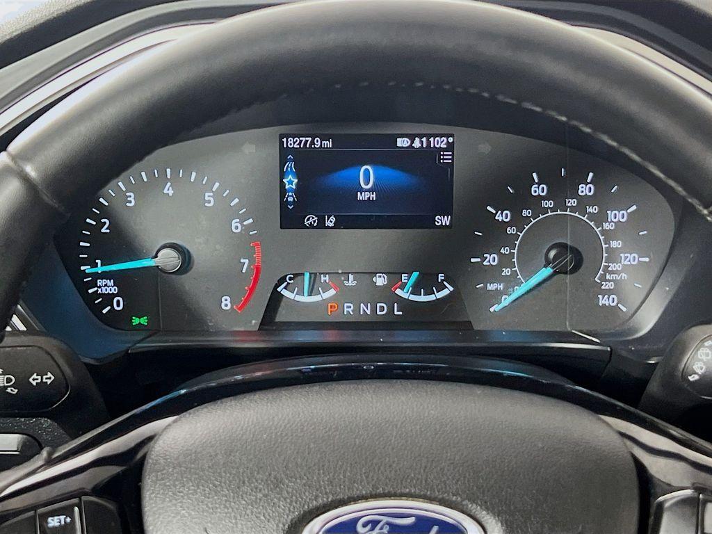 used 2022 Ford Escape car, priced at $20,499