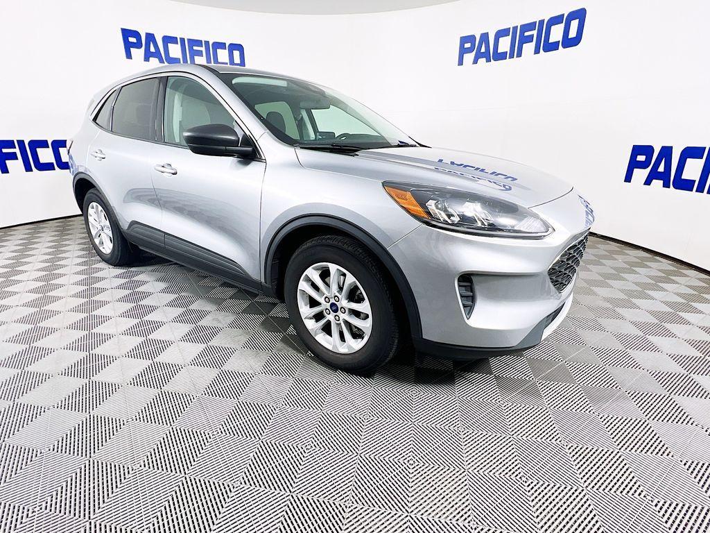 used 2022 Ford Escape car, priced at $20,499