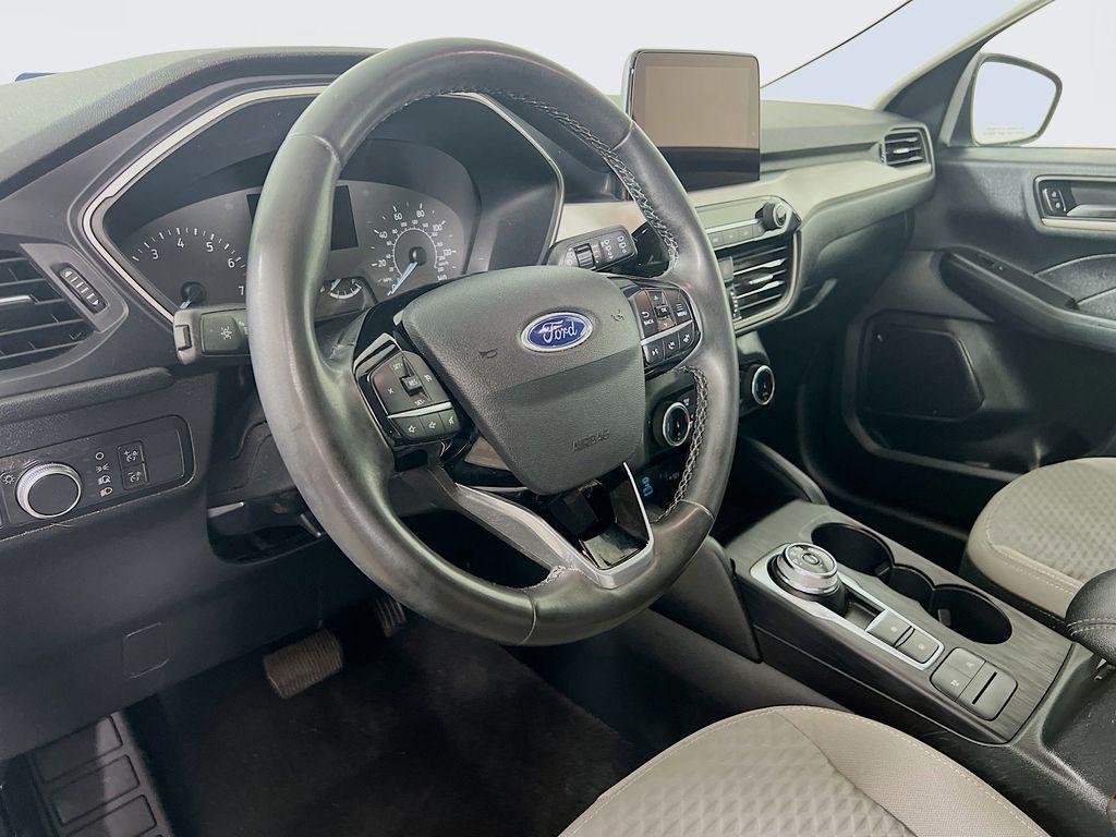 used 2022 Ford Escape car, priced at $20,499
