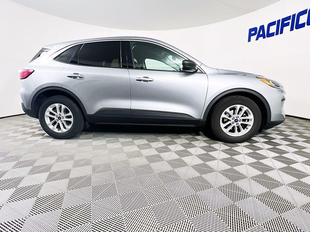 used 2022 Ford Escape car, priced at $20,499