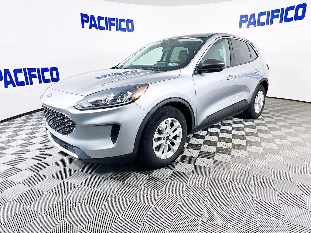 used 2022 Ford Escape car, priced at $20,499