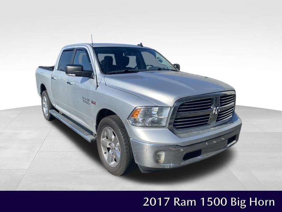 used 2017 Ram 1500 car, priced at $26,969
