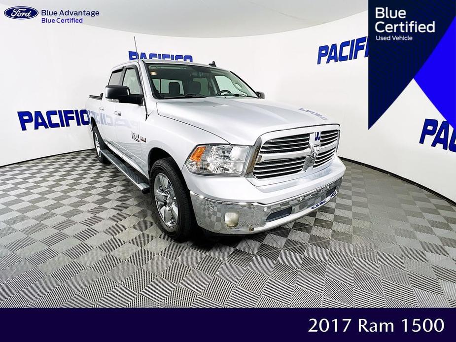 used 2017 Ram 1500 car, priced at $26,849