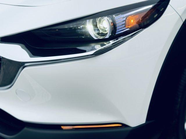 new 2024 Mazda CX-30 car, priced at $33,211