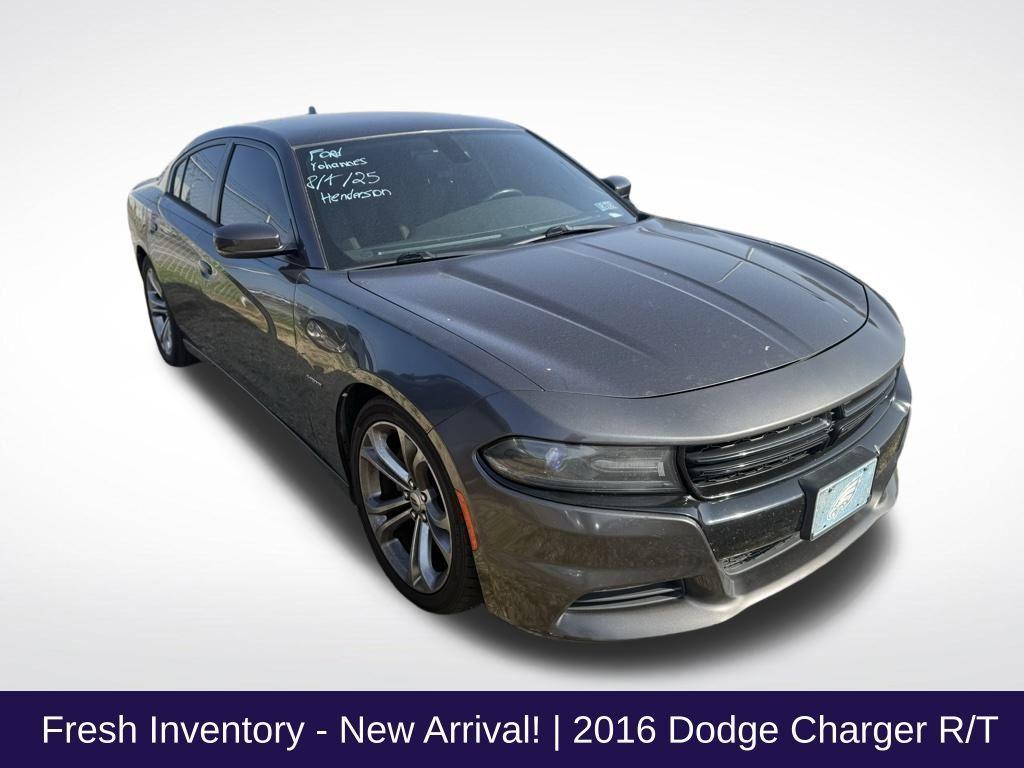 used 2016 Dodge Charger car, priced at $12,999
