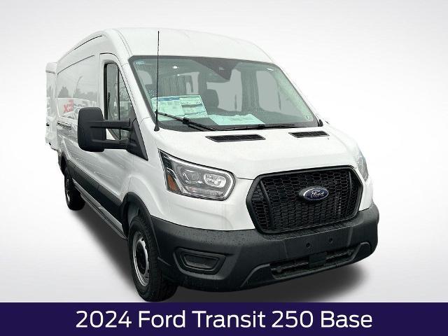 new 2024 Ford Transit-250 car, priced at $49,644