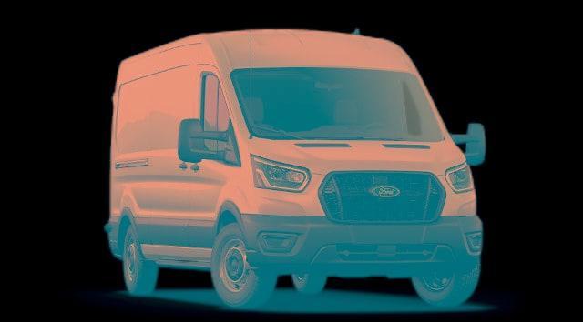 new 2024 Ford Transit-250 car, priced at $49,644