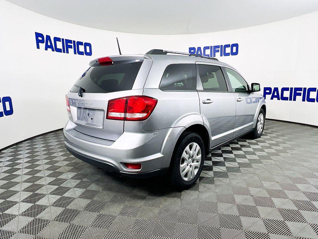 used 2019 Dodge Journey car, priced at $13,999