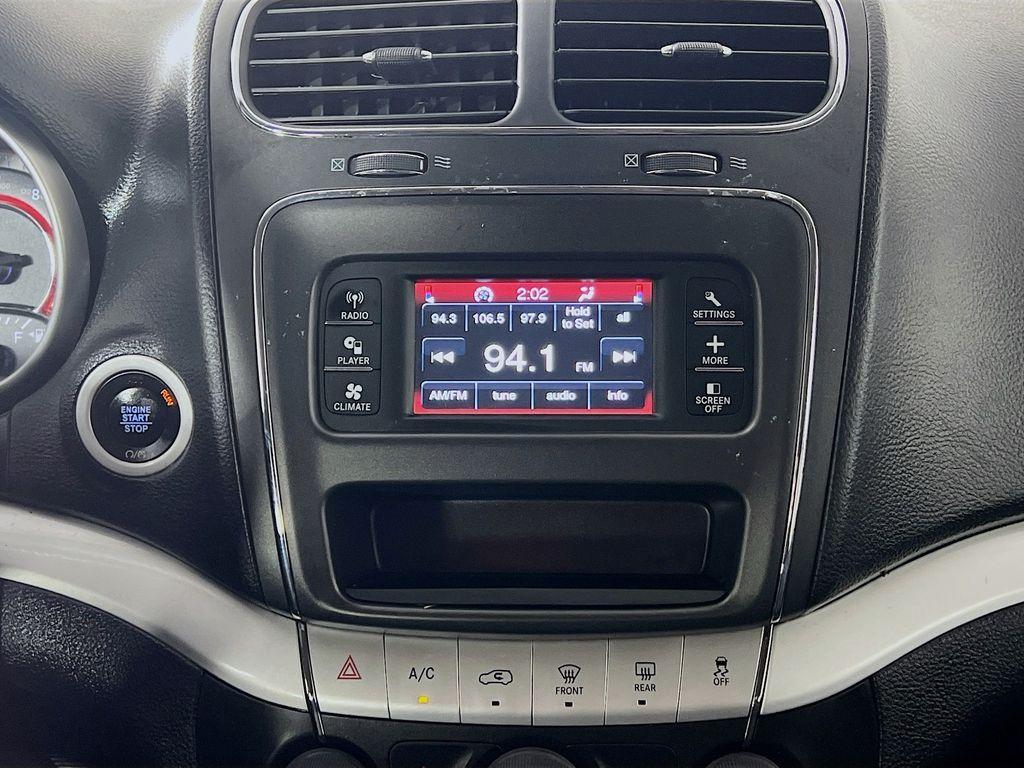 used 2019 Dodge Journey car, priced at $13,999