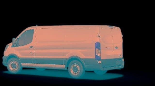 new 2024 Ford Transit-150 car, priced at $43,890