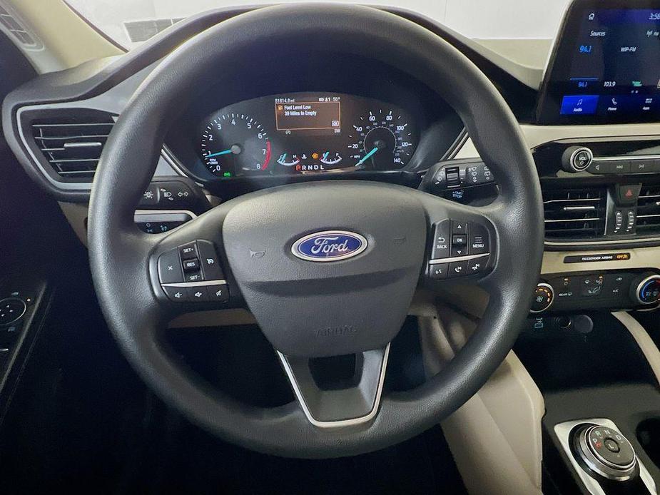 used 2021 Ford Escape car, priced at $18,489