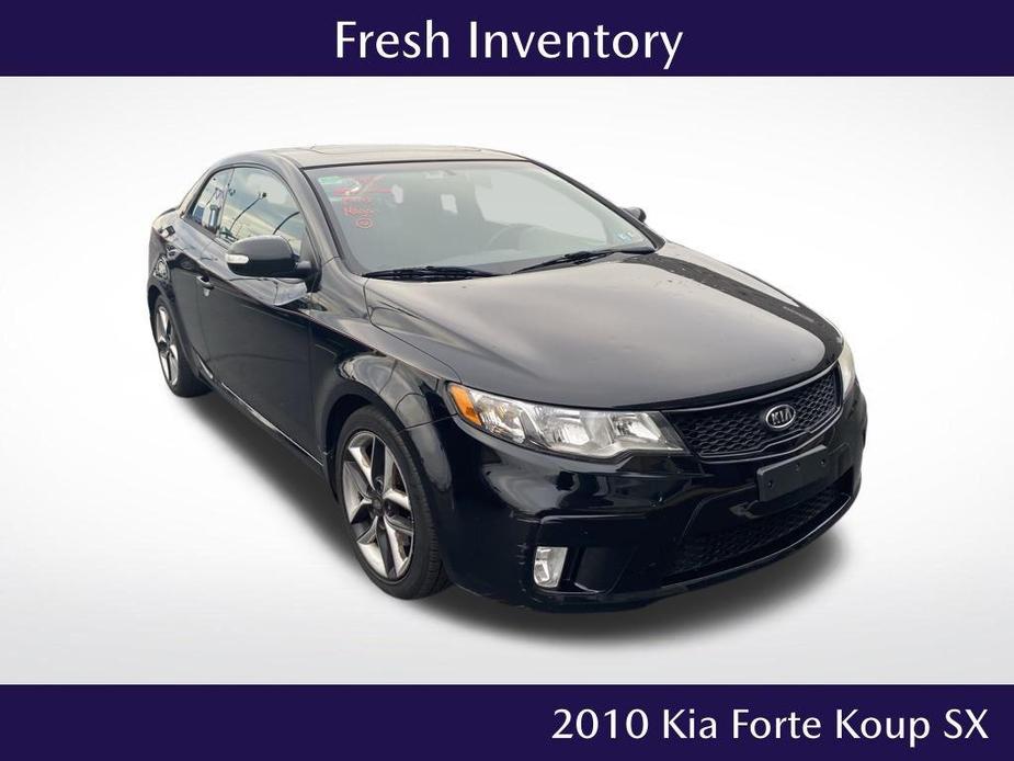 used 2010 Kia Forte Koup car, priced at $9,063