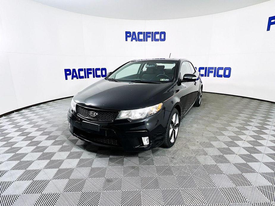 used 2010 Kia Forte Koup car, priced at $7,699