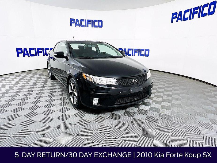 used 2010 Kia Forte Koup car, priced at $7,699