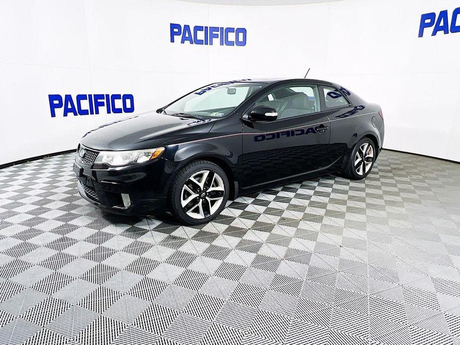 used 2010 Kia Forte Koup car, priced at $7,699