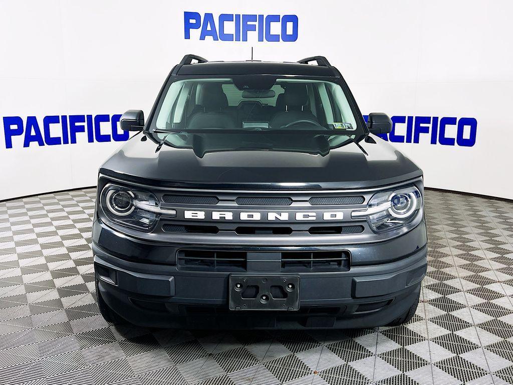 used 2022 Ford Bronco Sport car, priced at $22,999