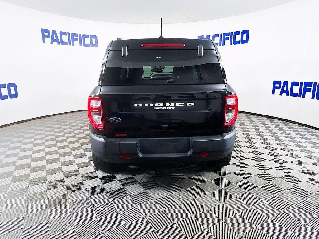 used 2022 Ford Bronco Sport car, priced at $22,999