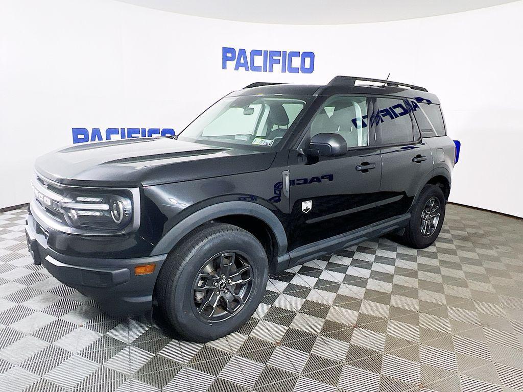 used 2022 Ford Bronco Sport car, priced at $22,999