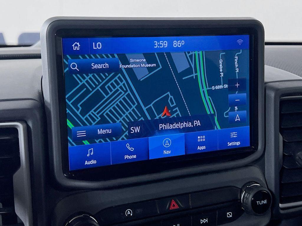 used 2022 Ford Bronco Sport car, priced at $22,999