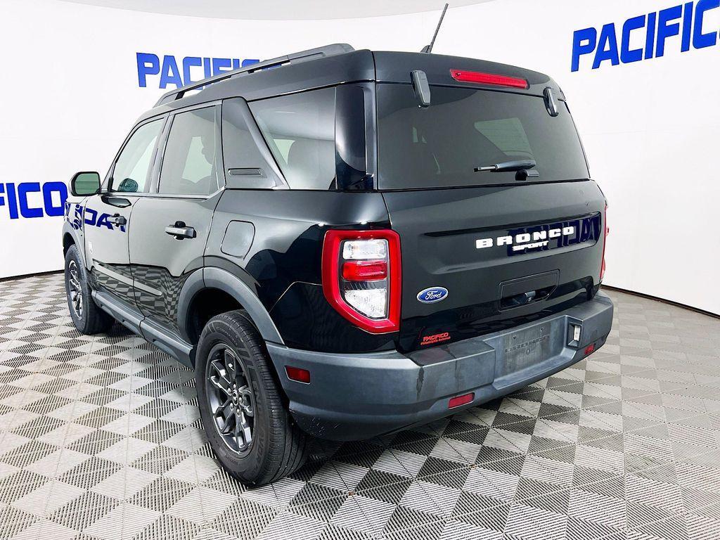 used 2022 Ford Bronco Sport car, priced at $22,999