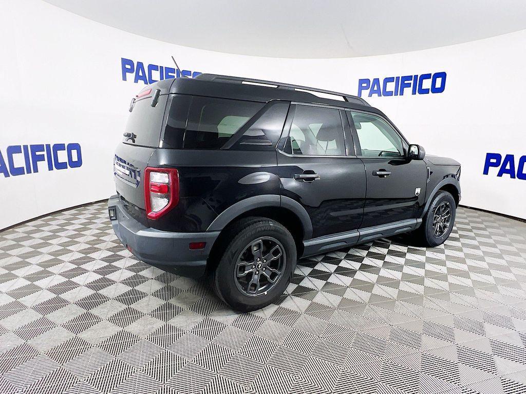 used 2022 Ford Bronco Sport car, priced at $22,999