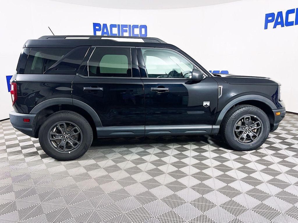 used 2022 Ford Bronco Sport car, priced at $22,999