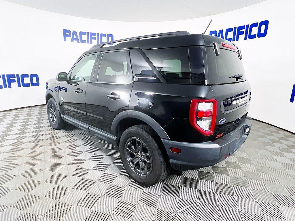 used 2022 Ford Bronco Sport car, priced at $22,999
