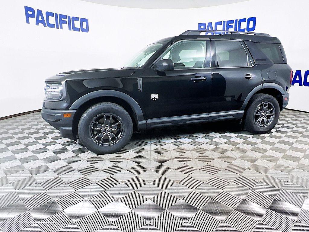used 2022 Ford Bronco Sport car, priced at $22,999