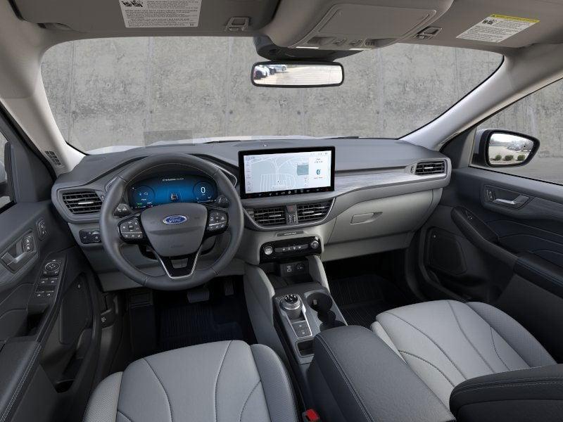 new 2025 Ford Escape car, priced at $52,545